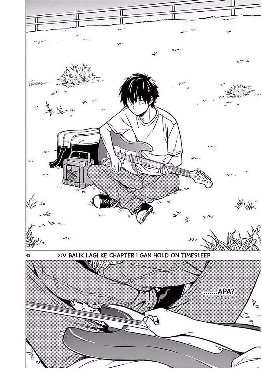 Nidome no Natsu, Nidoto aenai kimi chapter 1