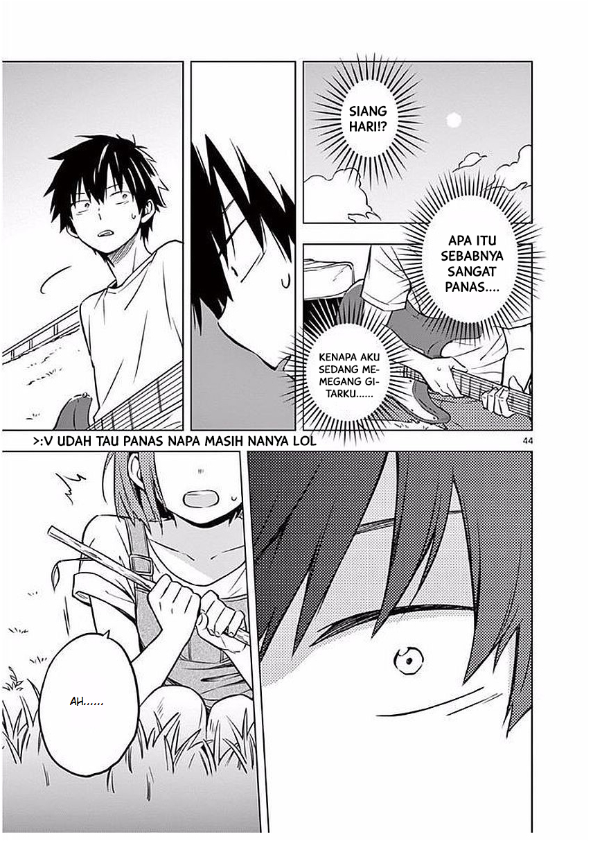 Nidome no Natsu, Nidoto aenai kimi chapter 1