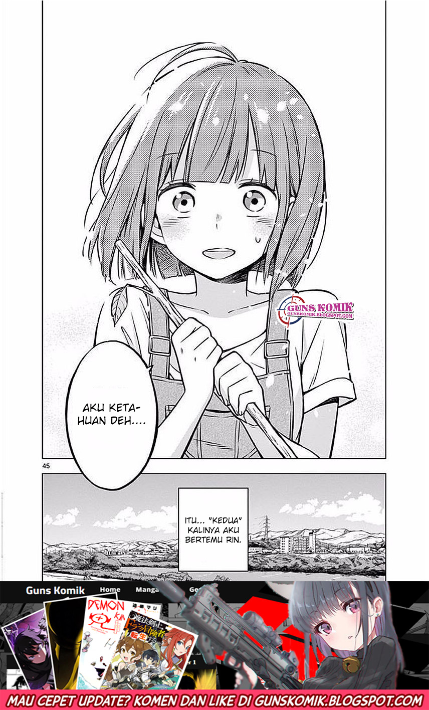 Nidome no Natsu, Nidoto aenai kimi chapter 1
