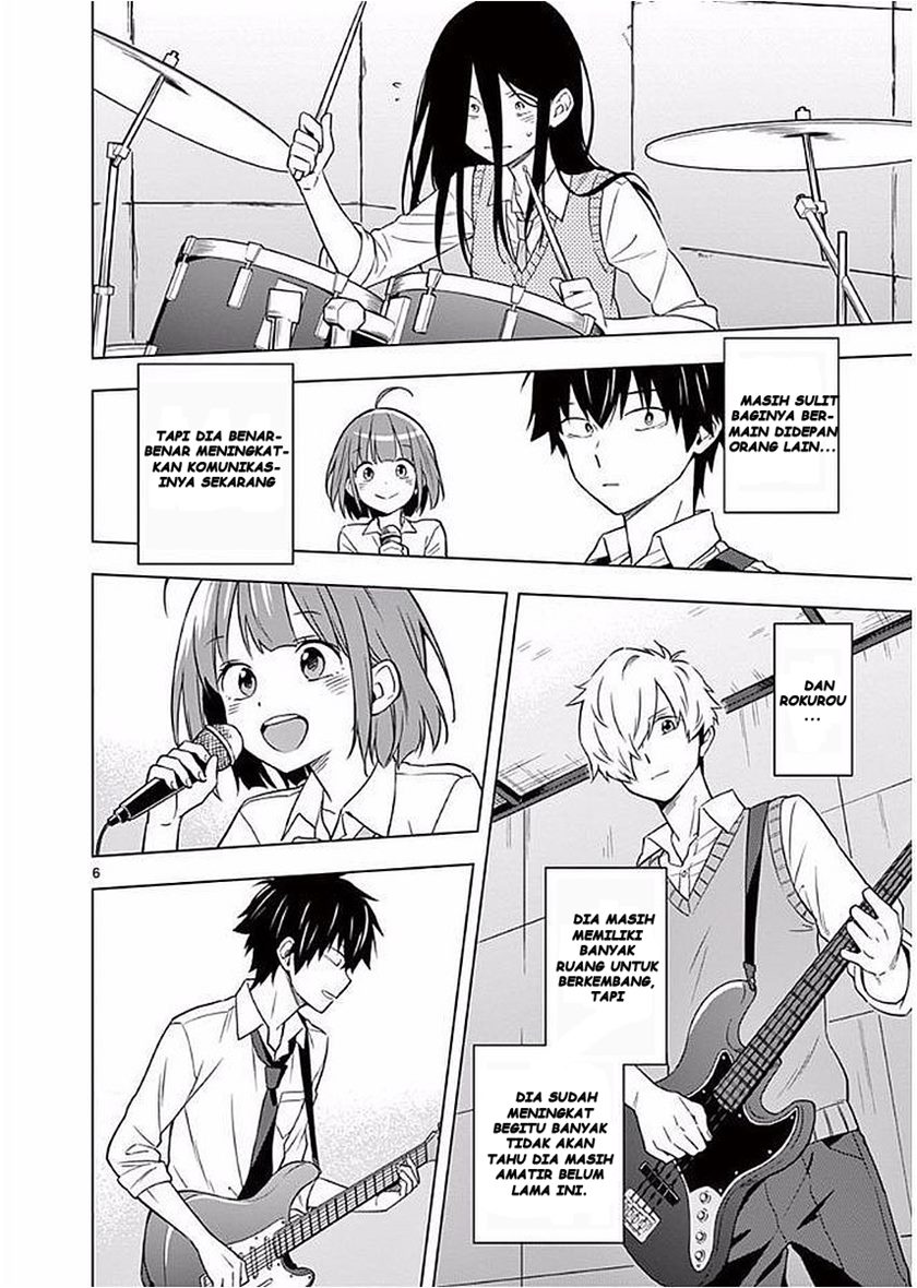 Nidome no Natsu, Nidoto aenai kimi chapter 6