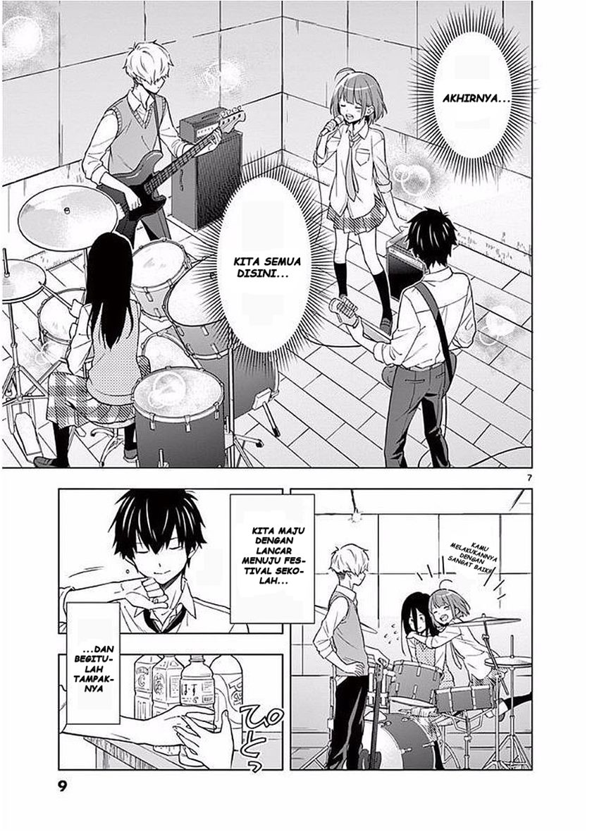 Nidome no Natsu, Nidoto aenai kimi chapter 6