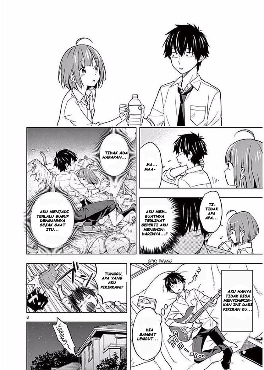 Nidome no Natsu, Nidoto aenai kimi chapter 6