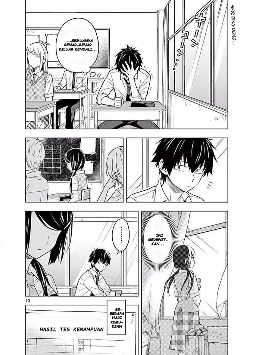 Nidome no Natsu, Nidoto aenai kimi chapter 6