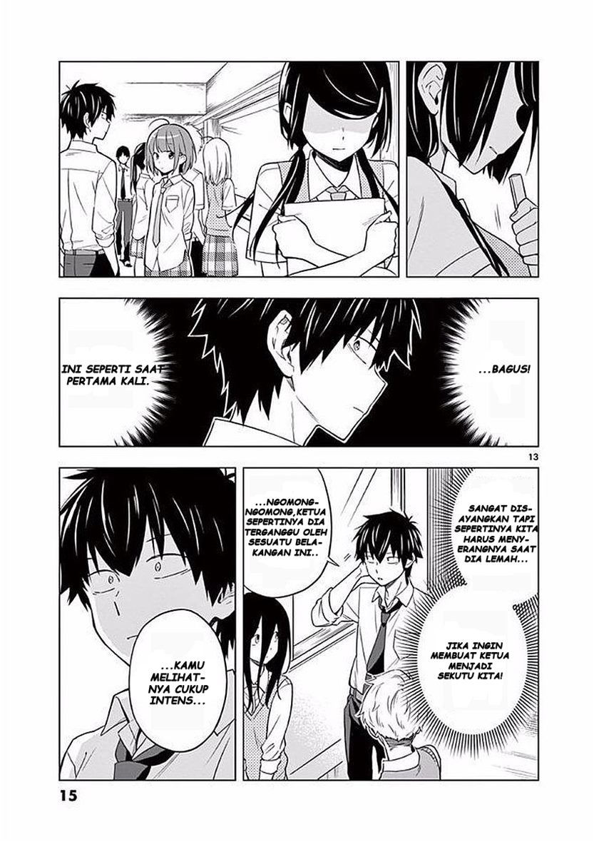 Nidome no Natsu, Nidoto aenai kimi chapter 6