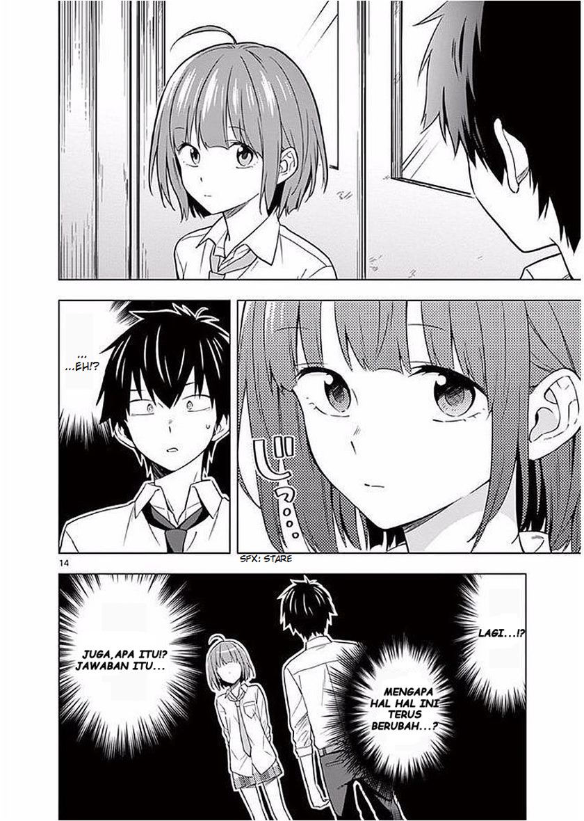 Nidome no Natsu, Nidoto aenai kimi chapter 6