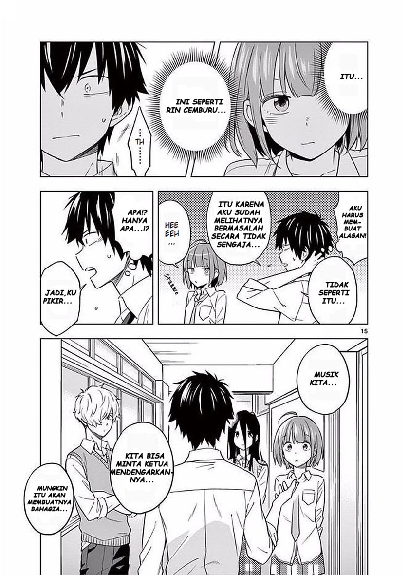 Nidome no Natsu, Nidoto aenai kimi chapter 6
