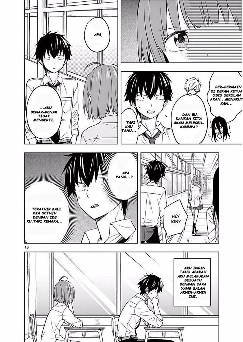 Nidome no Natsu, Nidoto aenai kimi chapter 6