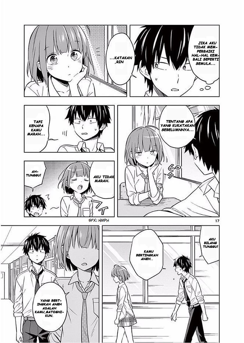 Nidome no Natsu, Nidoto aenai kimi chapter 6