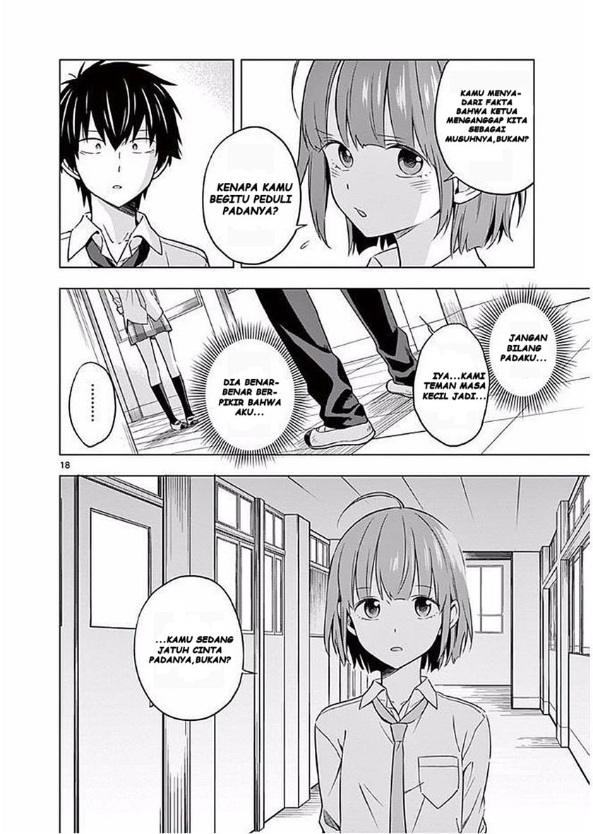 Nidome no Natsu, Nidoto aenai kimi chapter 6