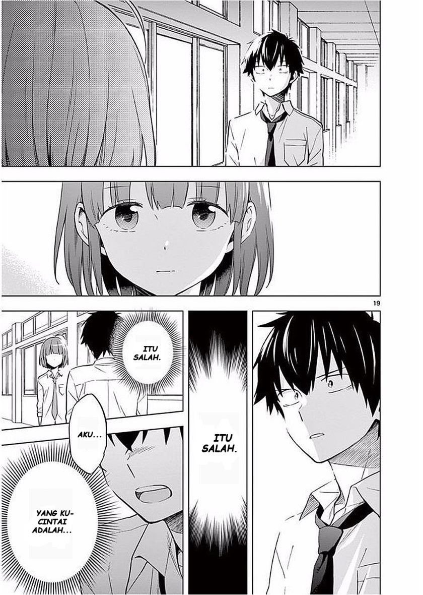 Nidome no Natsu, Nidoto aenai kimi chapter 6