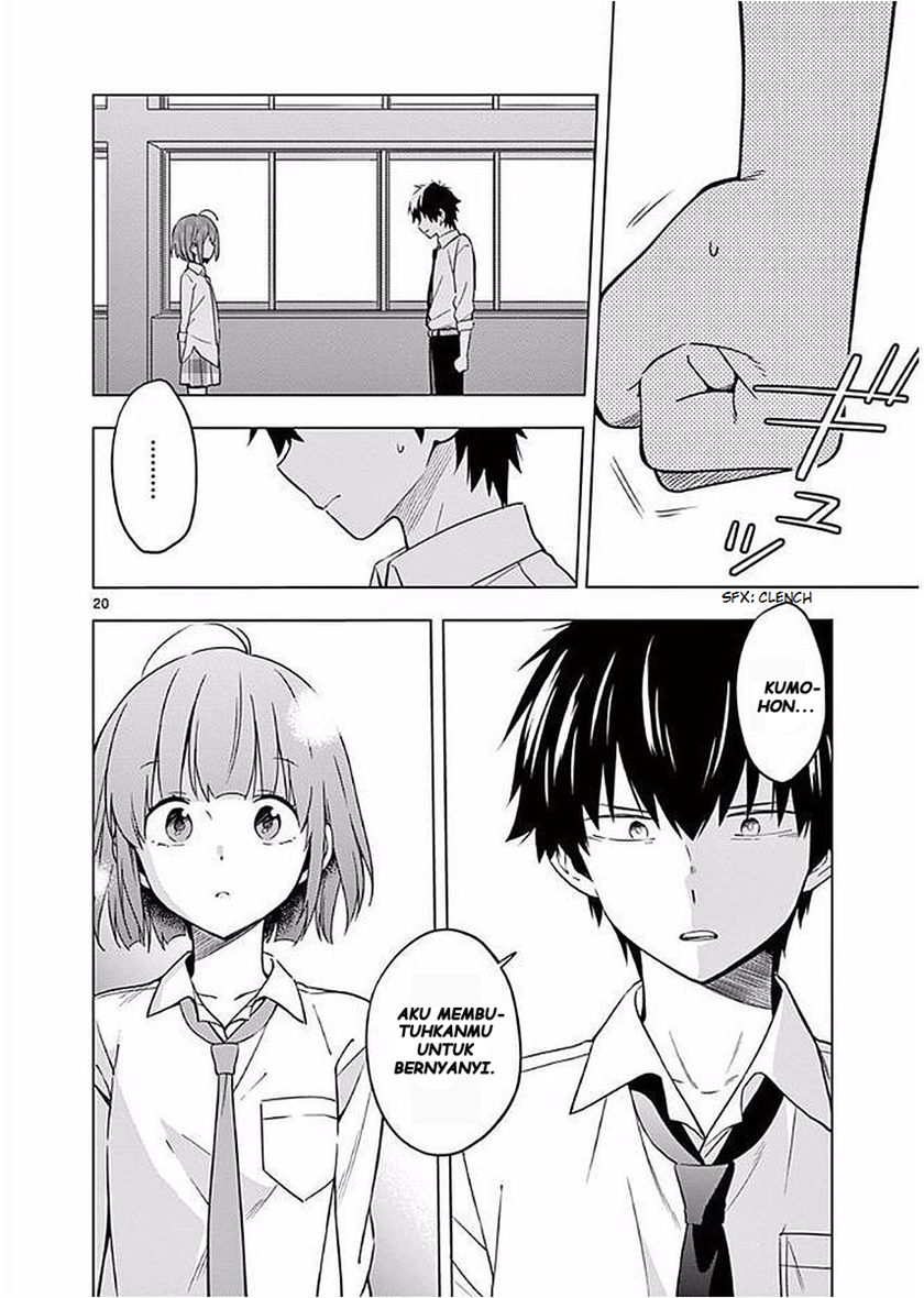 Nidome no Natsu, Nidoto aenai kimi chapter 6