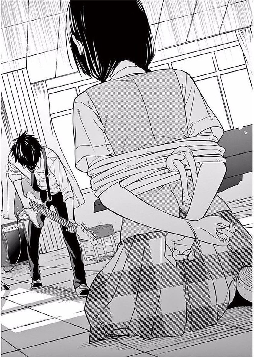 Nidome no Natsu, Nidoto aenai kimi chapter 6