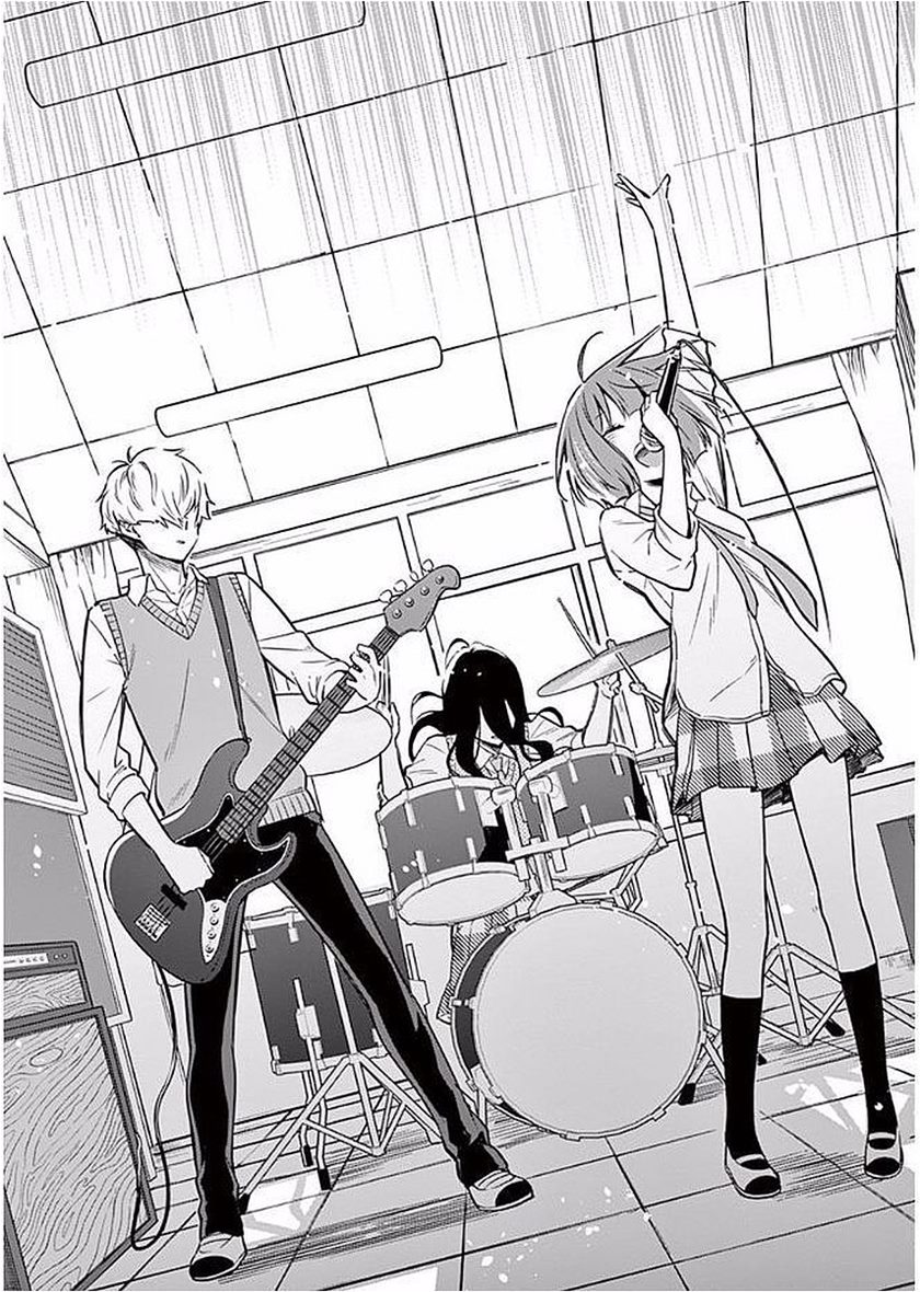 Nidome no Natsu, Nidoto aenai kimi chapter 6