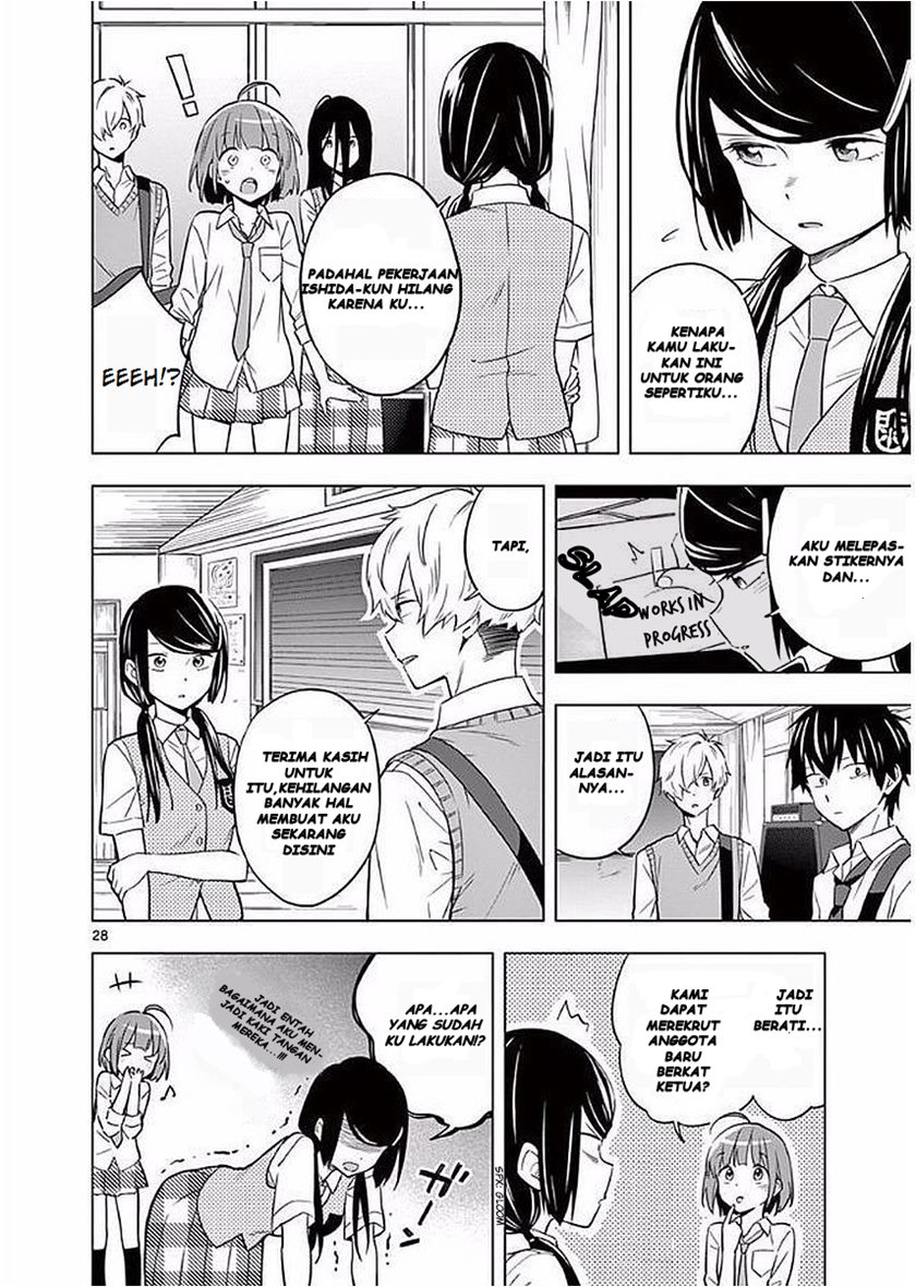 Nidome no Natsu, Nidoto aenai kimi chapter 6