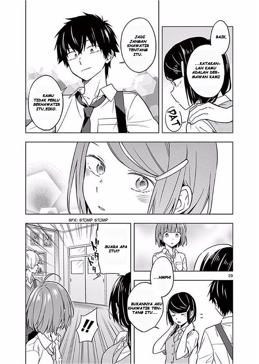 Nidome no Natsu, Nidoto aenai kimi chapter 6