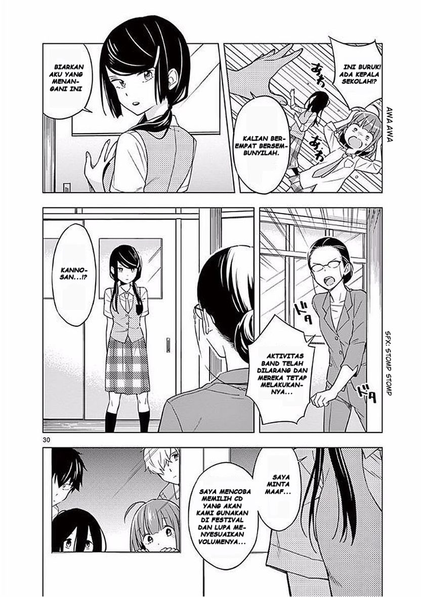 Nidome no Natsu, Nidoto aenai kimi chapter 6