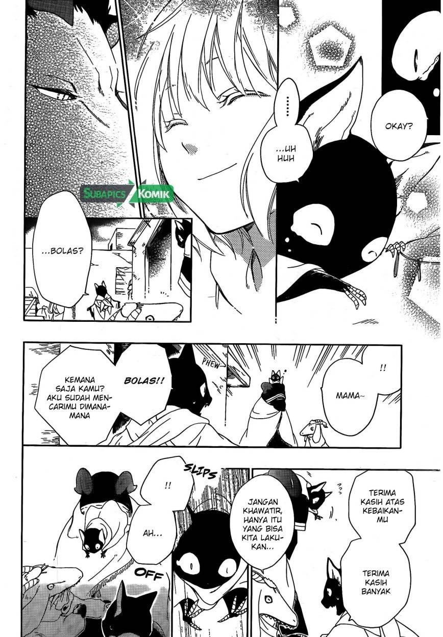 Niehime to Kemono no Ou Chapter 03