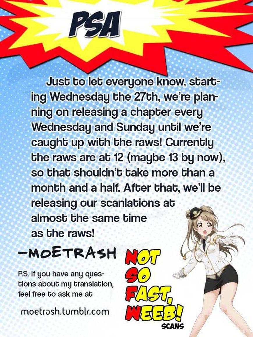 Niehime to Kemono no Ou Chapter 03