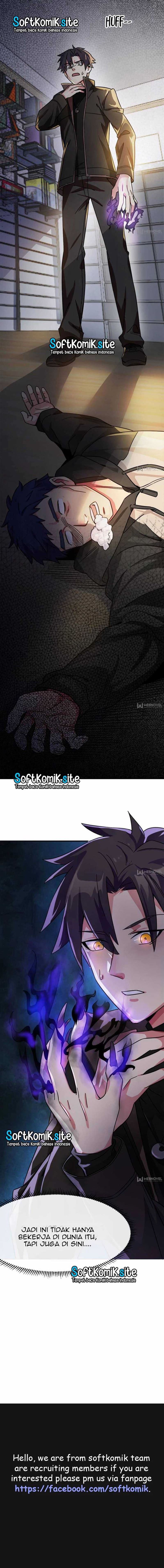 Night Bookstore Chapter 03 Bahasa Indonesia