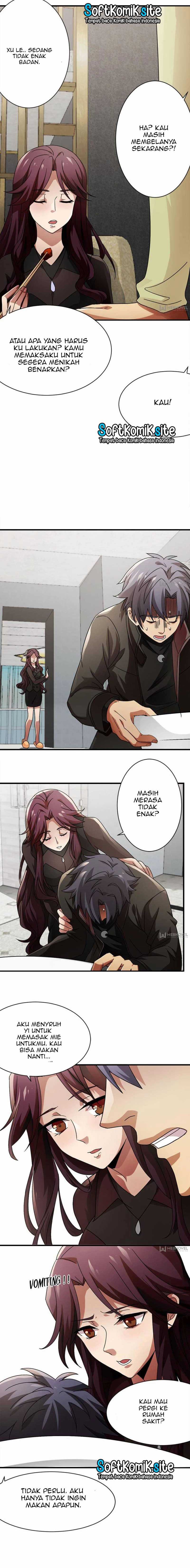 Night Bookstore Chapter 06 Bahasa Indonesia