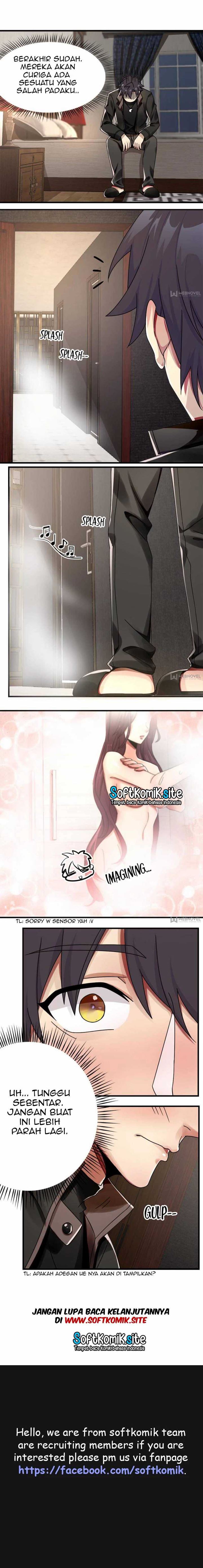 Night Bookstore Chapter 06 Bahasa Indonesia