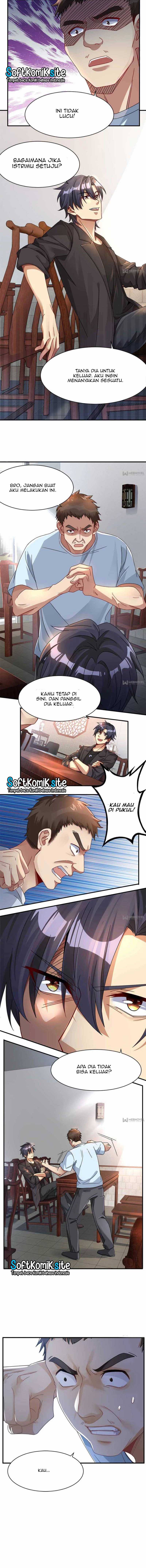Night Bookstore Chapter 11 Bahasa Indonesia
