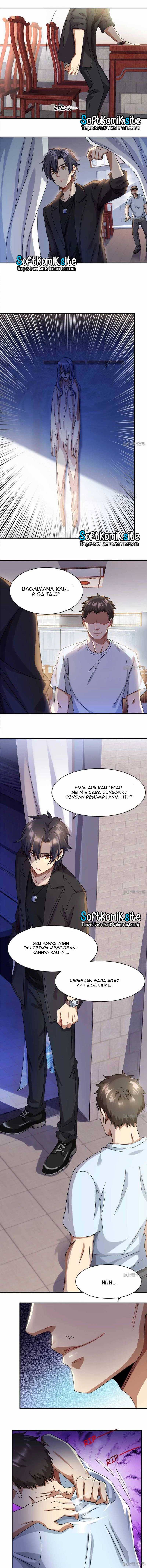 Night Bookstore Chapter 11 Bahasa Indonesia