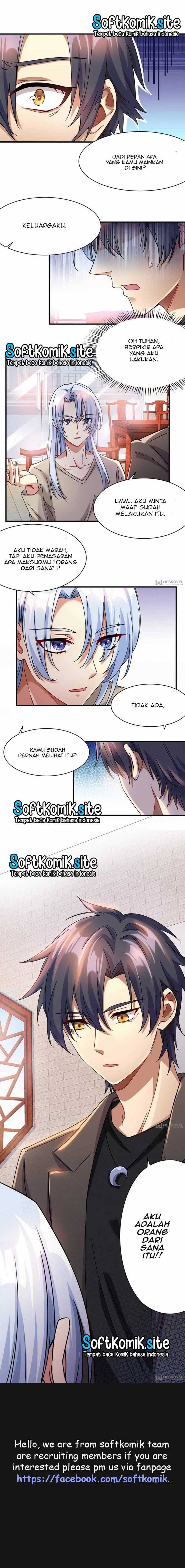 Night Bookstore Chapter 11 Bahasa Indonesia