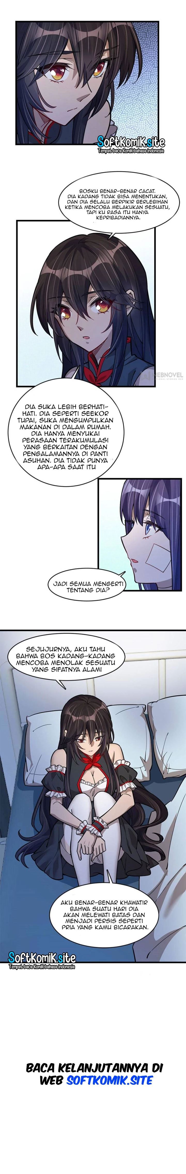 Night Bookstore Chapter 76 Bahasa Indonesia