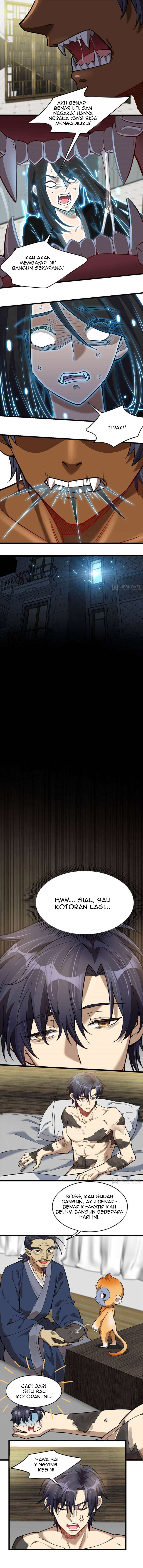 Night Bookstore Chapter 90 Bahasa Indonesia