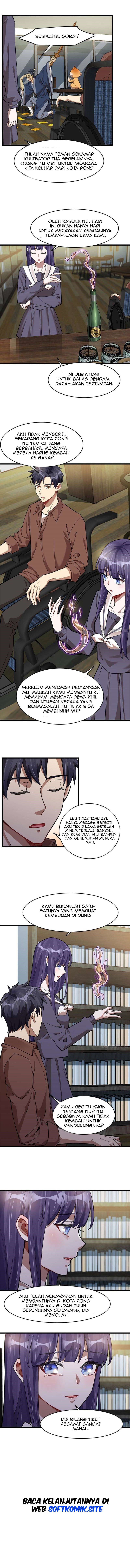 Night Bookstore Chapter 90 Bahasa Indonesia