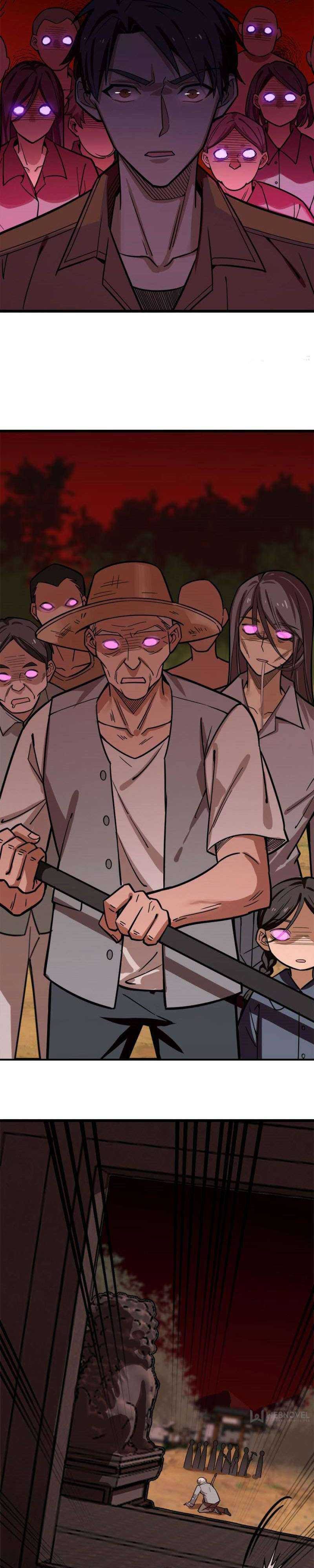 Night Bookstore Chapter 107 Bahasa Indonesia