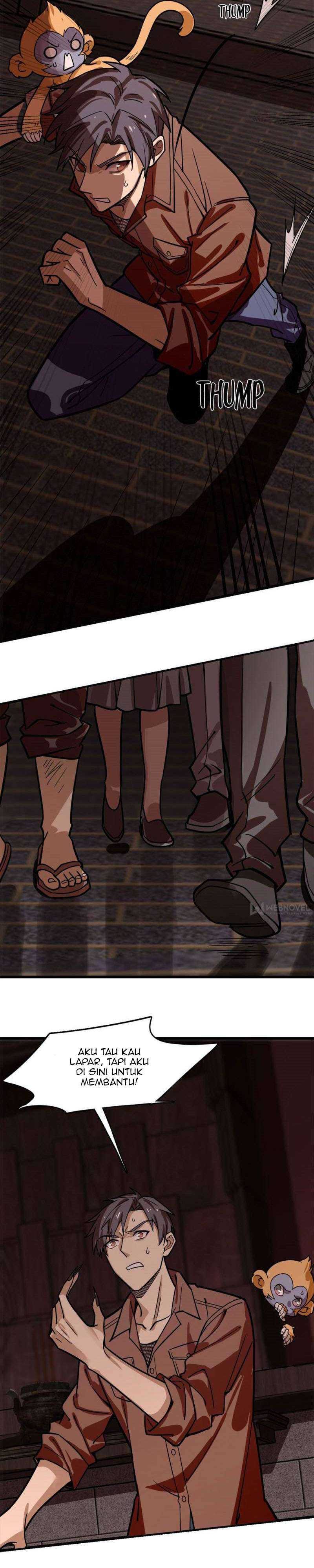 Night Bookstore Chapter 107 Bahasa Indonesia