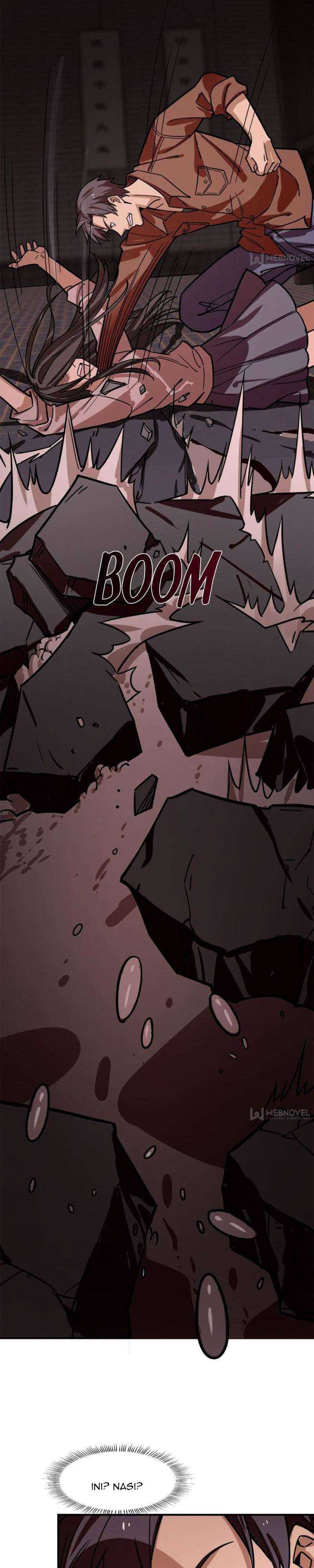 Night Bookstore Chapter 107 Bahasa Indonesia