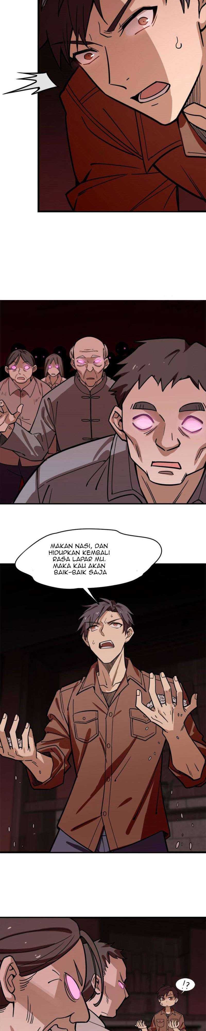 Night Bookstore Chapter 107 Bahasa Indonesia