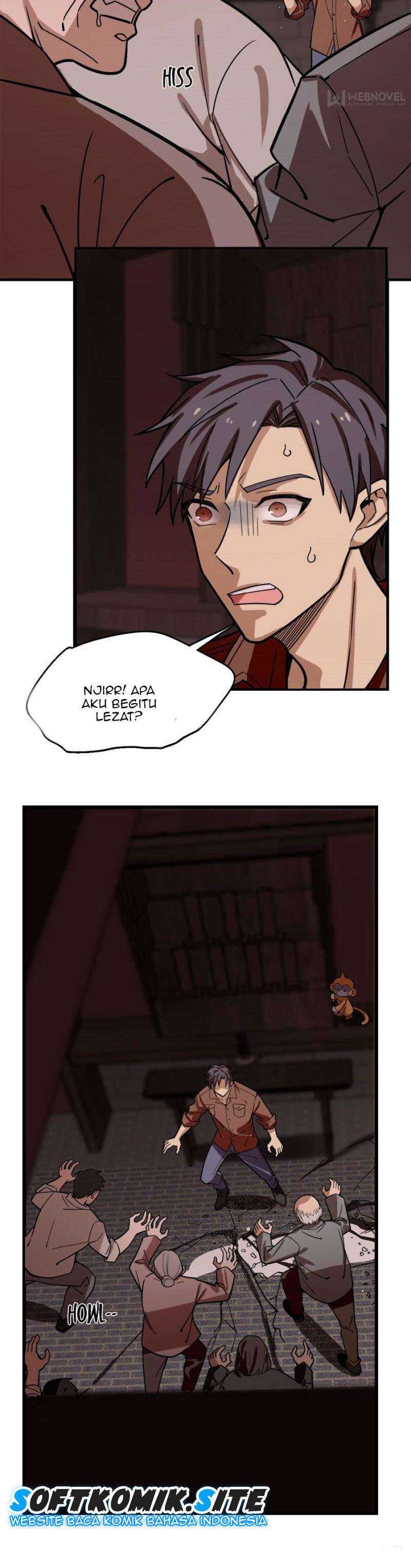 Night Bookstore Chapter 107 Bahasa Indonesia