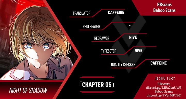 Night Of Shadows Chapter 05 Bahasa Indonesia