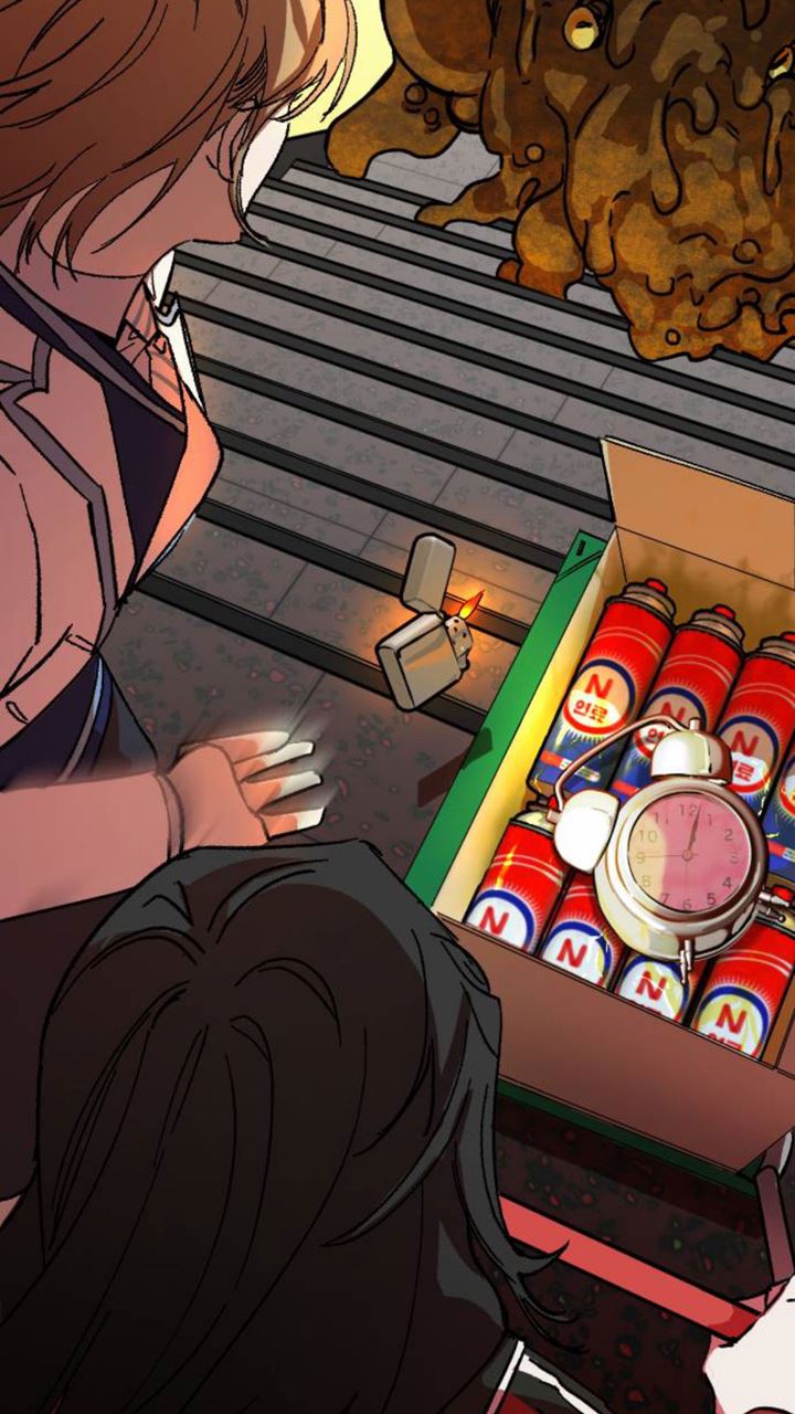 Night Of Shadows Chapter 05 Bahasa Indonesia