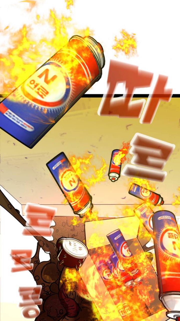 Night Of Shadows Chapter 05 Bahasa Indonesia