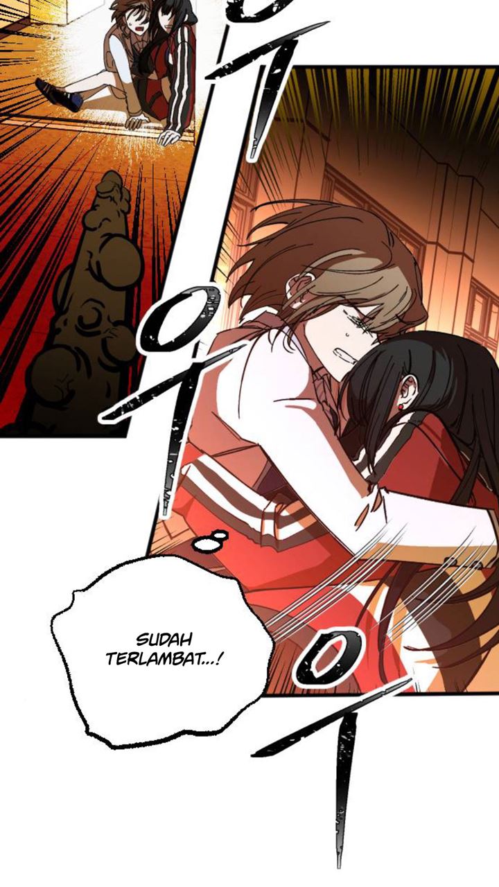 Night Of Shadows Chapter 05 Bahasa Indonesia