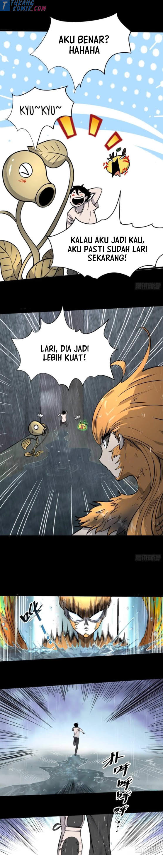 Night Controller Chapter 05.5 Bahasa Indonesia