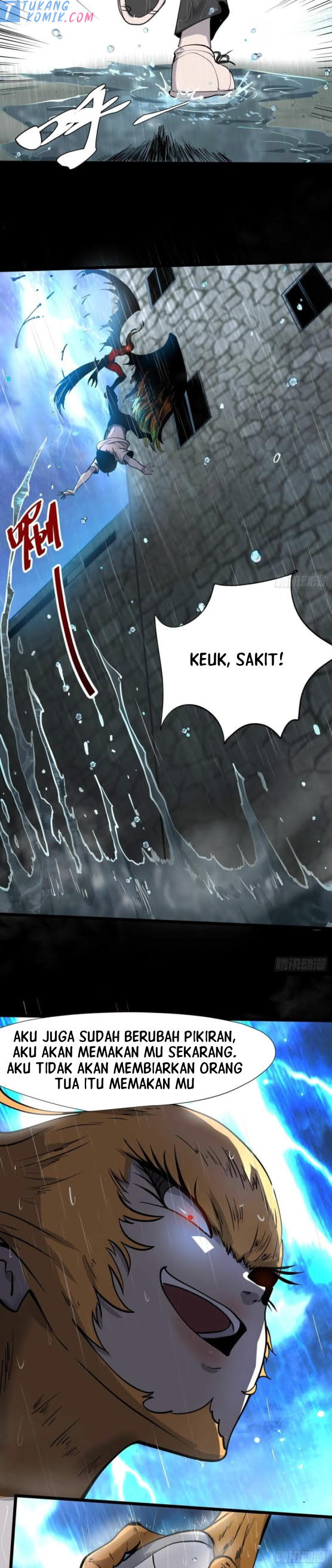 Night Controller Chapter 05.5 Bahasa Indonesia
