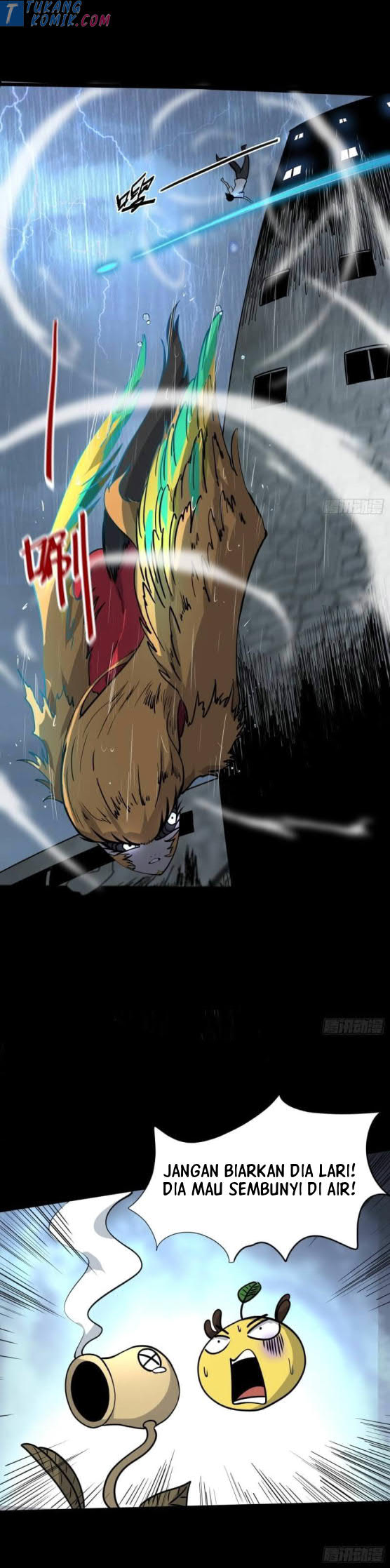 Night Controller Chapter 05.5 Bahasa Indonesia