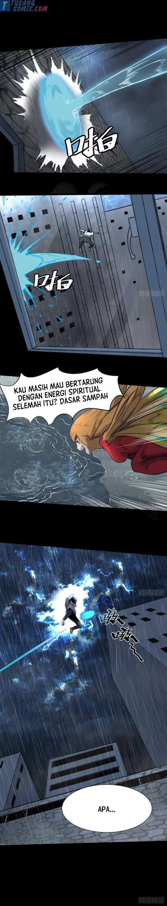Night Controller Chapter 05.5 Bahasa Indonesia