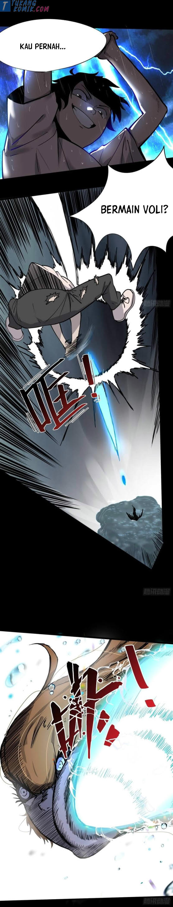 Night Controller Chapter 05.5 Bahasa Indonesia