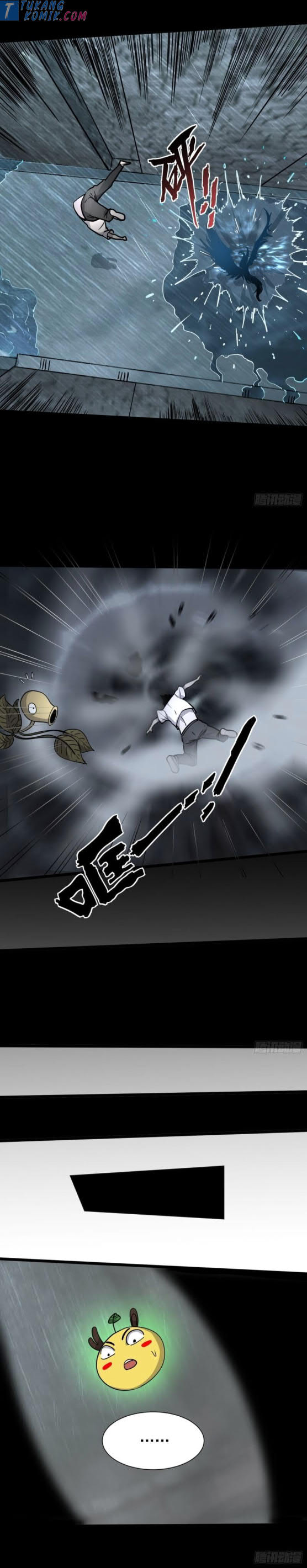 Night Controller Chapter 05.5 Bahasa Indonesia