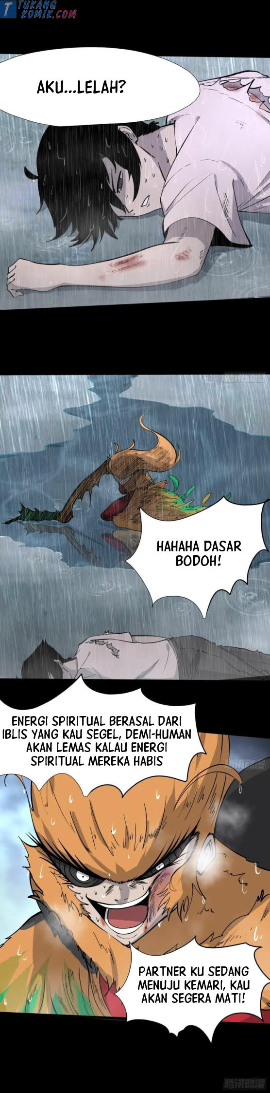 Night Controller Chapter 05.5 Bahasa Indonesia