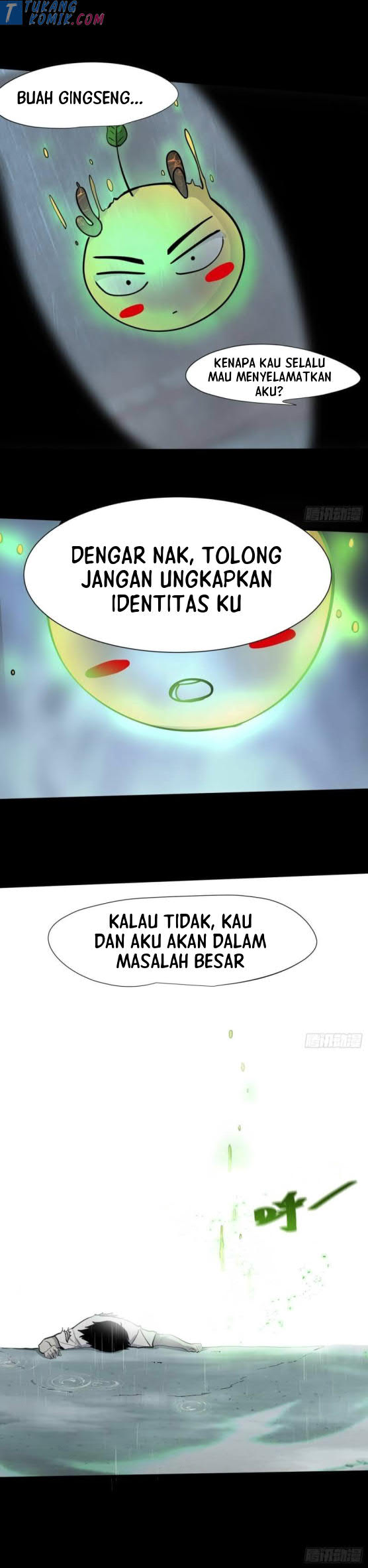 Night Controller Chapter 05.5 Bahasa Indonesia