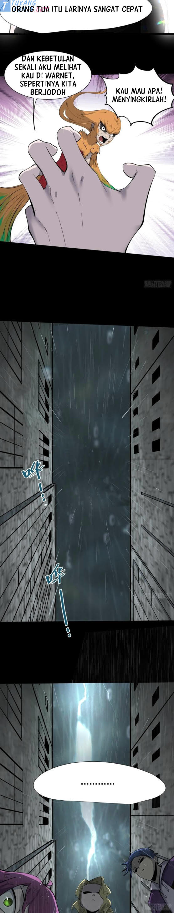 Night Controller Chapter 05.5 Bahasa Indonesia