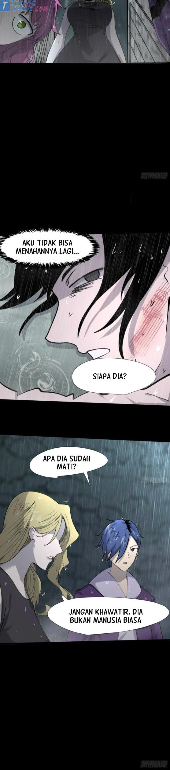 Night Controller Chapter 05.5 Bahasa Indonesia